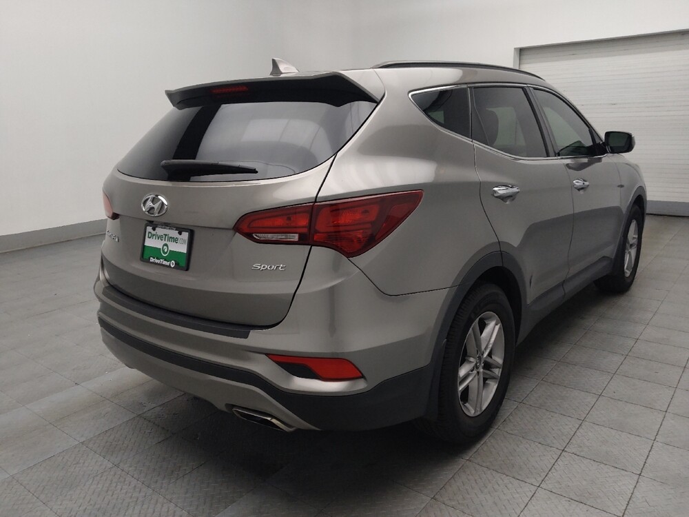 2017 Hyundai Santa Fe in Albany, GA 31705 - 18098685 9