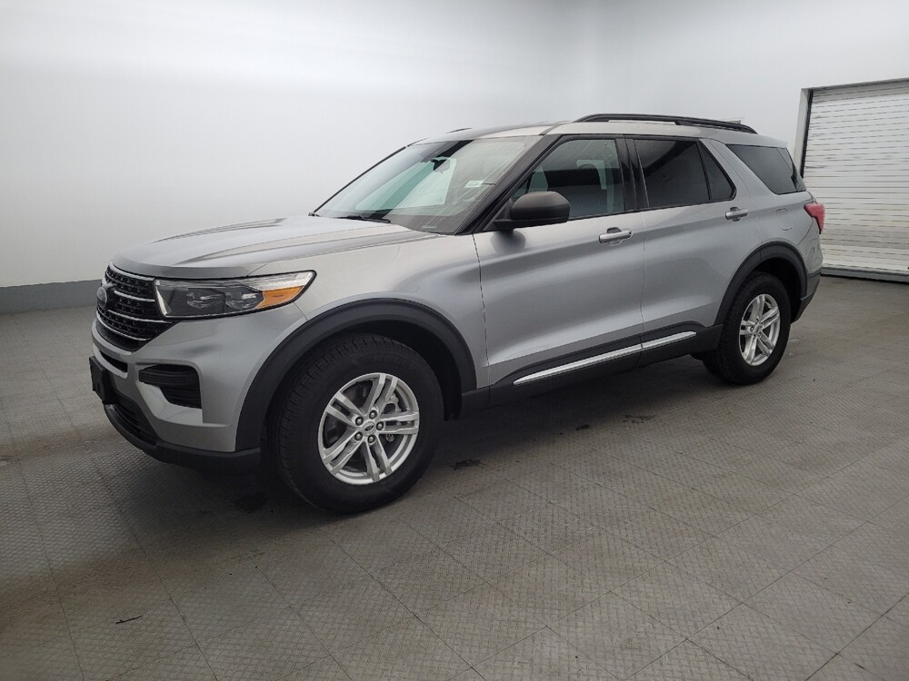 2022 Ford Explorer in Henrico, VA 23223 - 18098687 2