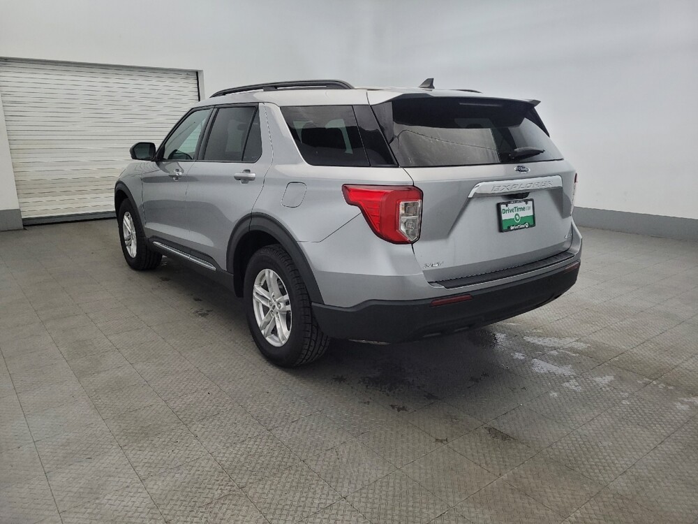 2022 Ford Explorer in Henrico, VA 23223 - 18098687 5