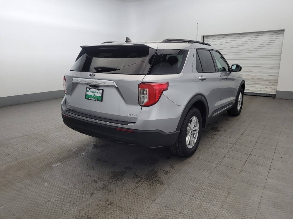 2022 Ford Explorer in Henrico, VA 23223 - 18098687 9