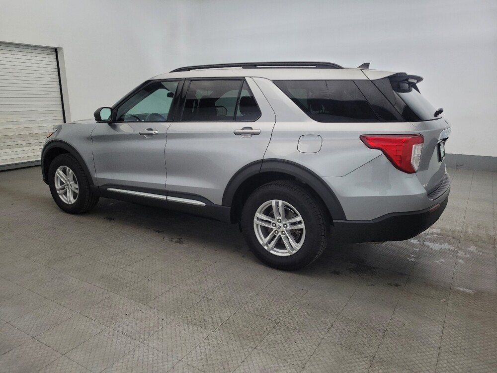 2022 Ford Explorer in Henrico, VA 23223 - 18098687 3