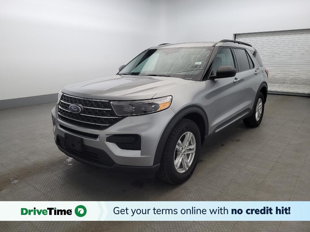 2022 Ford Explorer in Henrico, VA 23223 - 18098687