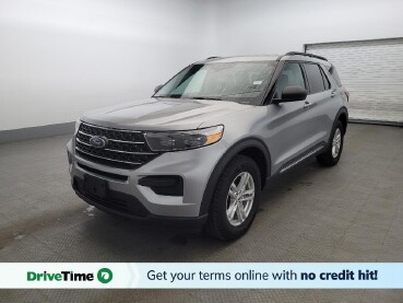 2022 Ford Explorer in Henrico, VA 23223