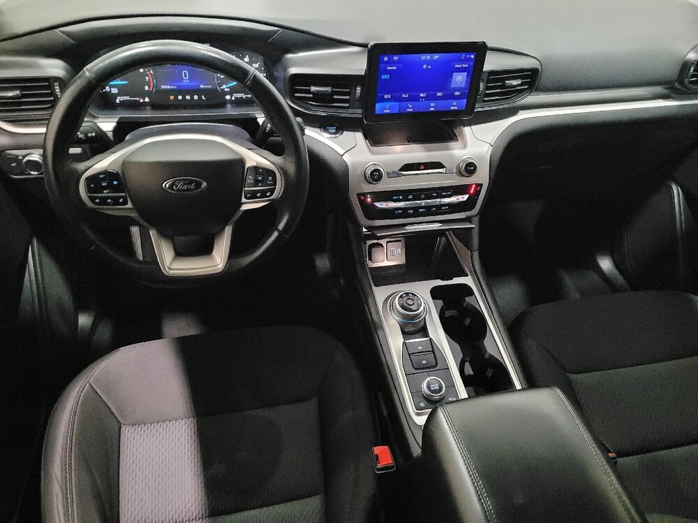 2022 Ford Explorer in Henrico, VA 23223 - 18098687 22