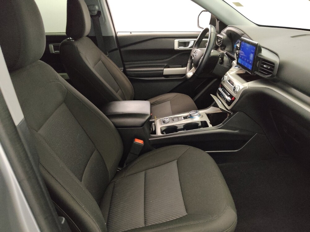 2022 Ford Explorer in Henrico, VA 23223 - 18098687 21