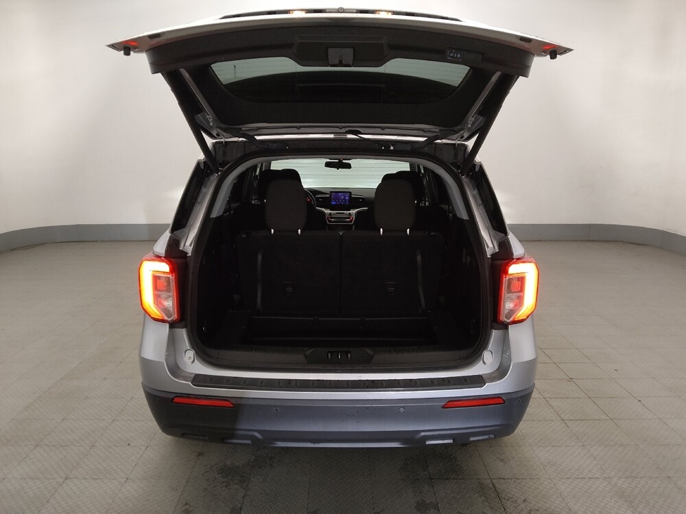 2022 Ford Explorer in Henrico, VA 23223 - 18098687 29