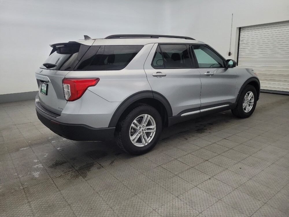 2022 Ford Explorer in Henrico, VA 23223 - 18098687 10