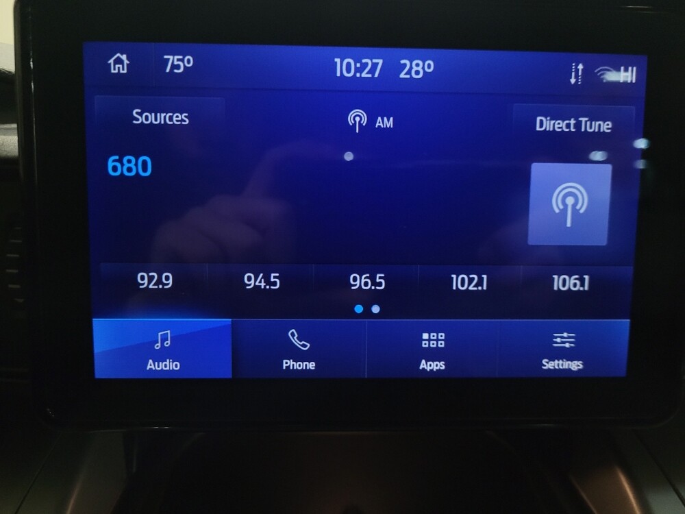 2022 Ford Explorer in Henrico, VA 23223 - 18098687 25