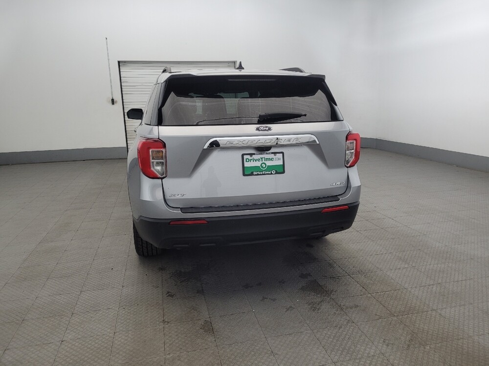 2022 Ford Explorer in Henrico, VA 23223 - 18098687 6