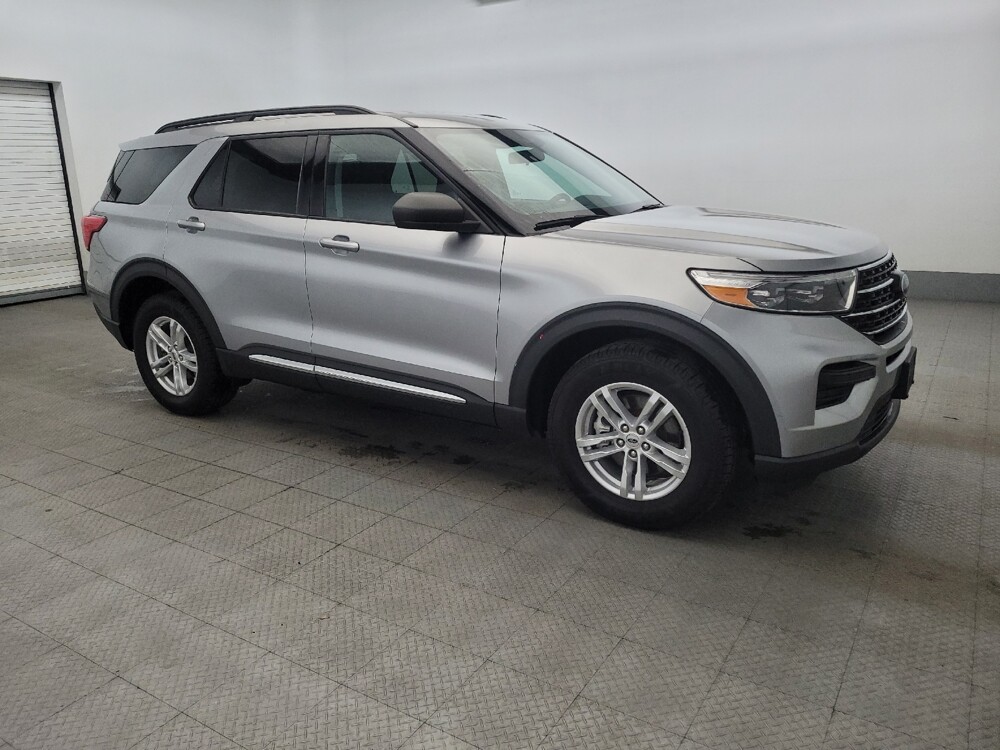 2022 Ford Explorer in Henrico, VA 23223 - 18098687 11