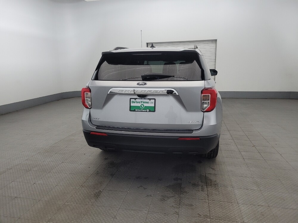 2022 Ford Explorer in Henrico, VA 23223 - 18098687 7