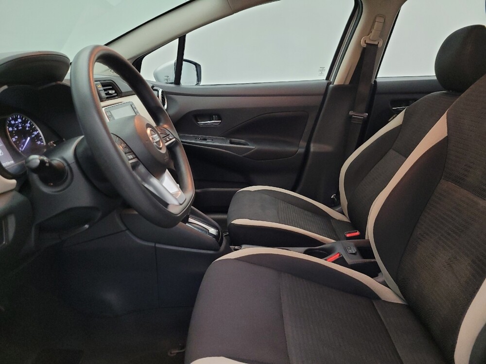 2021 Nissan Versa in Albuquerque, NM 87123 - 18098688 17