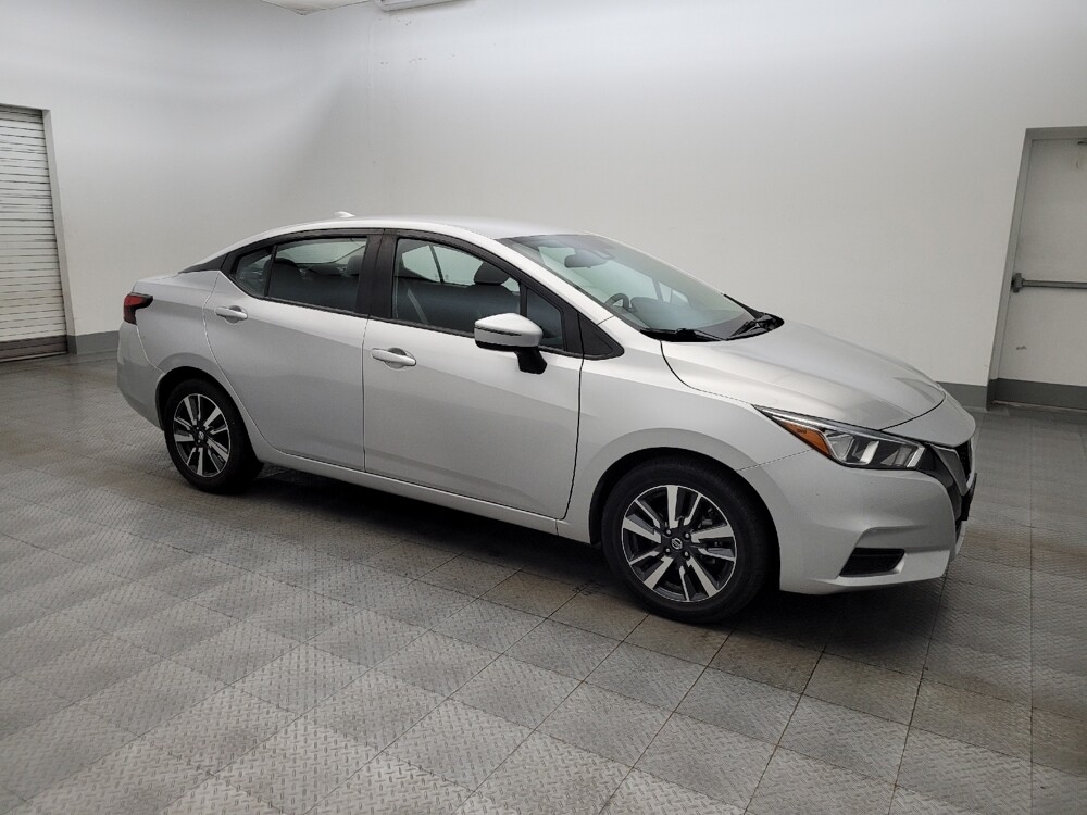 2021 Nissan Versa in Albuquerque, NM 87123 - 18098688 11