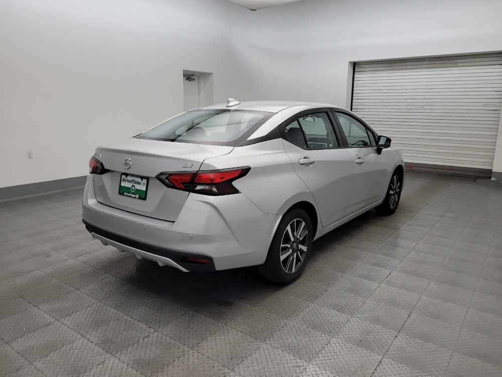 2021 Nissan Versa in Albuquerque, NM 87123 - 18098688 9