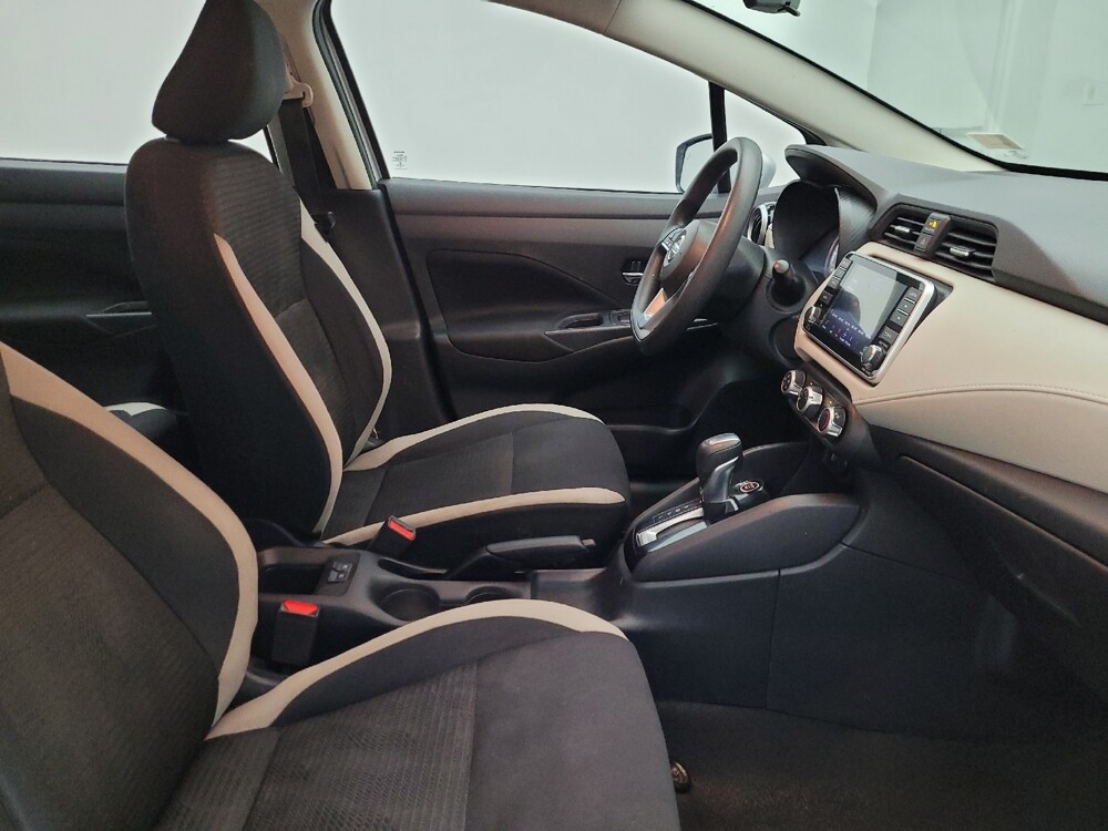 2021 Nissan Versa in Albuquerque, NM 87123 - 18098688 21