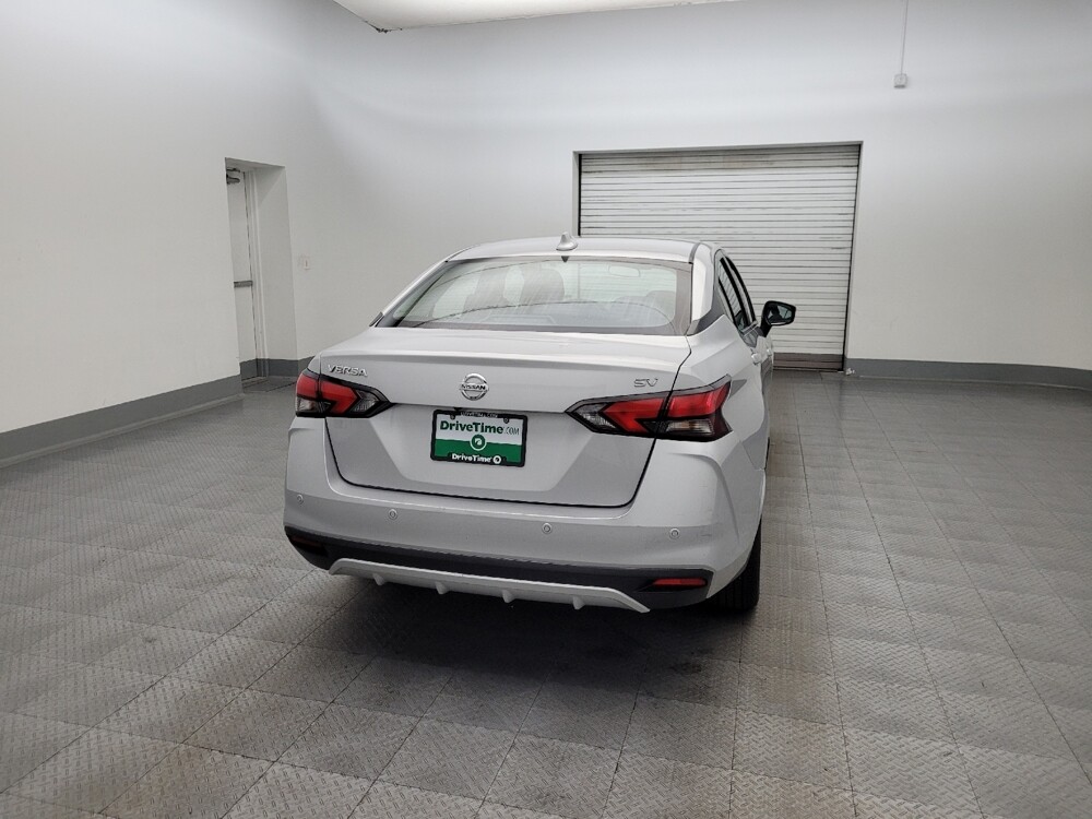 2021 Nissan Versa in Albuquerque, NM 87123 - 18098688 7