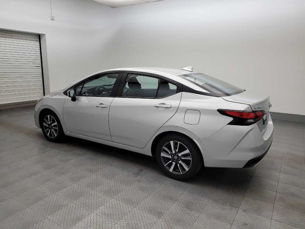 2021 Nissan Versa in Albuquerque, NM 87123 - 18098688 3