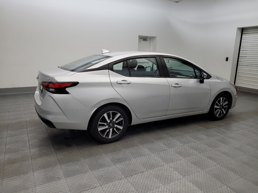 2021 Nissan Versa in Albuquerque, NM 87123 - 18098688 10