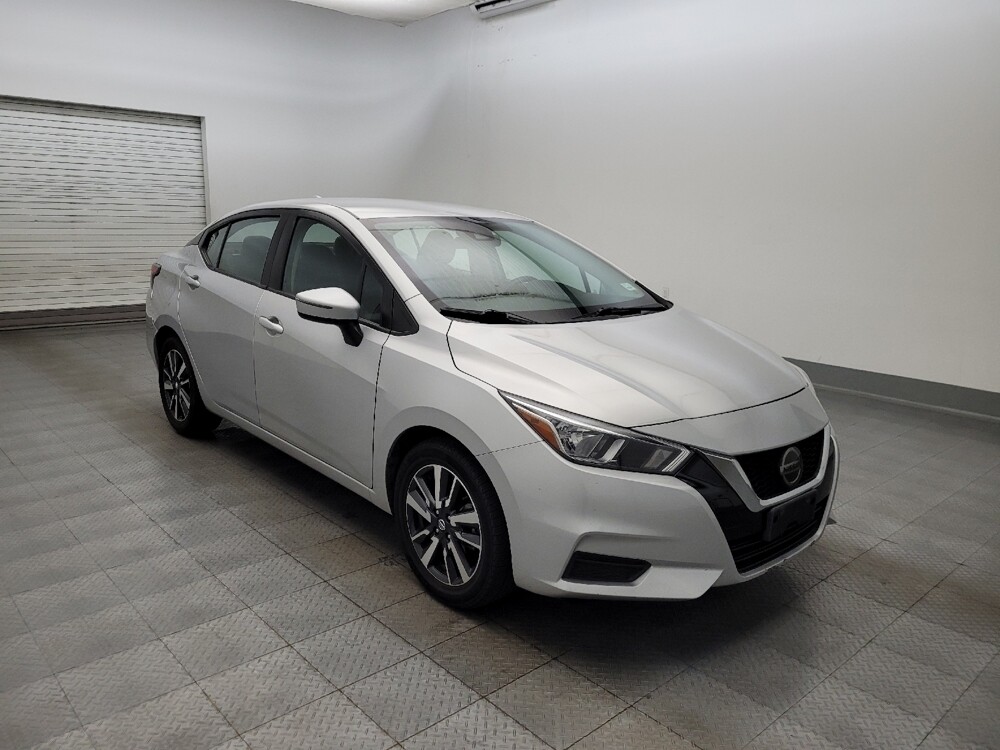 2021 Nissan Versa in Albuquerque, NM 87123 - 18098688 13