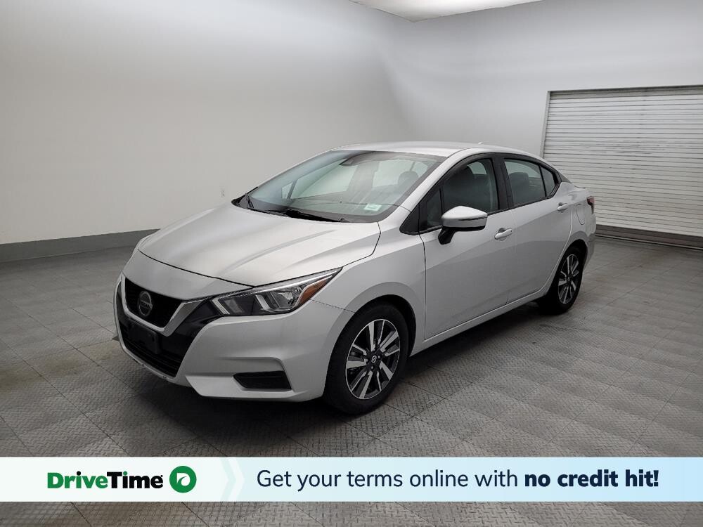 2021 Nissan Versa in Albuquerque, NM 87123 - 18098688