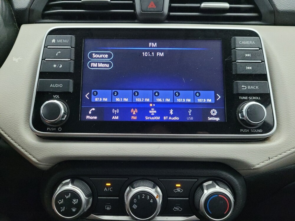 2021 Nissan Versa in Albuquerque, NM 87123 - 18098688 25