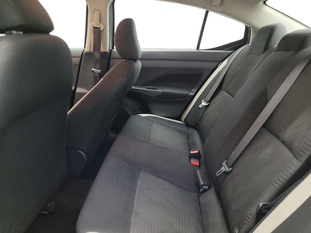 2021 Nissan Versa in Albuquerque, NM 87123 - 18098688 18