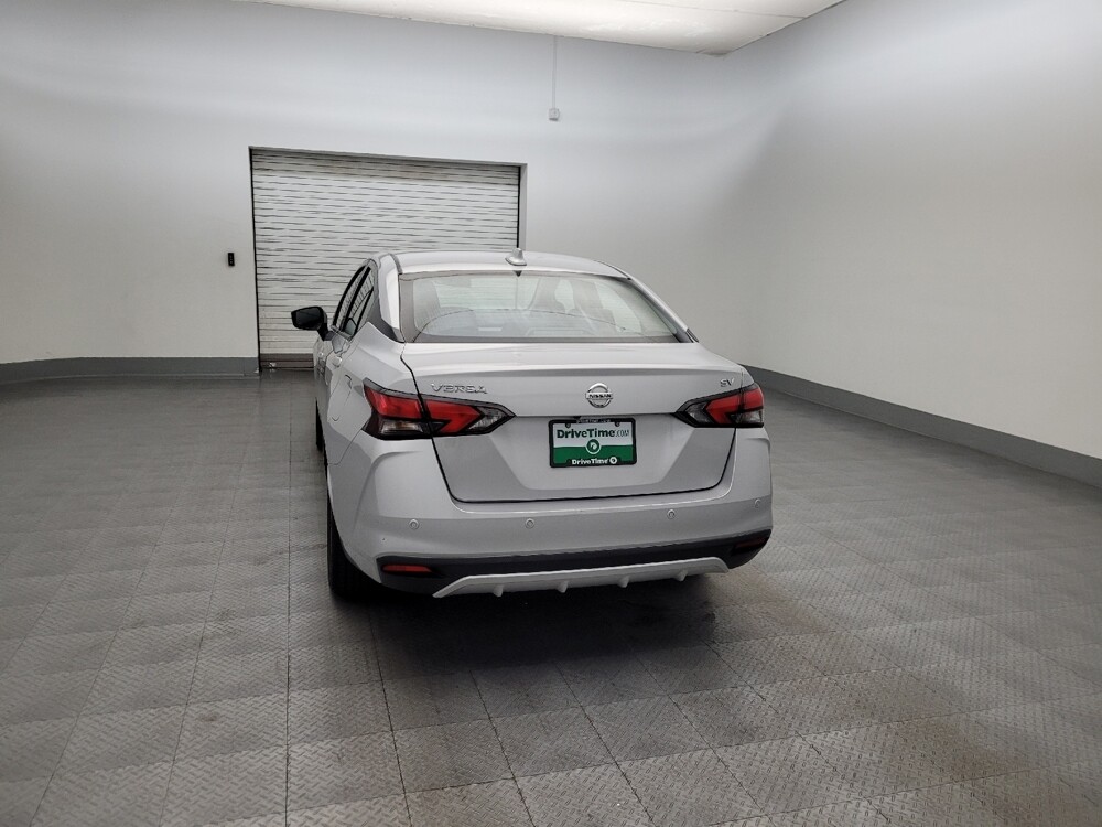 2021 Nissan Versa in Albuquerque, NM 87123 - 18098688 6