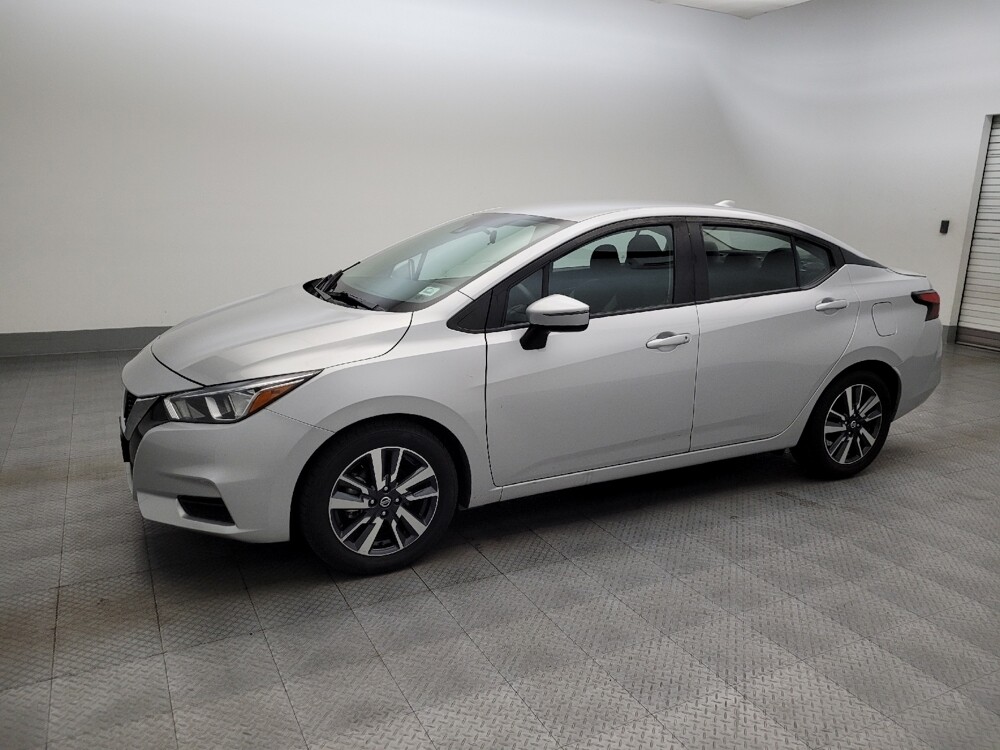 2021 Nissan Versa in Albuquerque, NM 87123 - 18098688 2