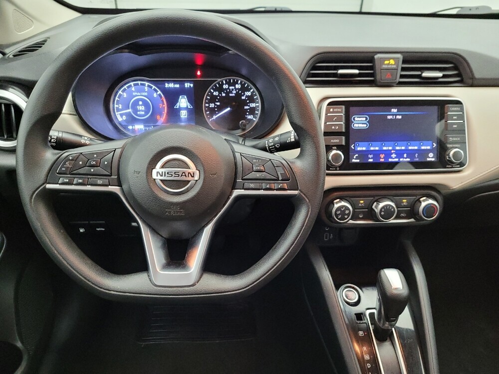 2021 Nissan Versa in Albuquerque, NM 87123 - 18098688 22