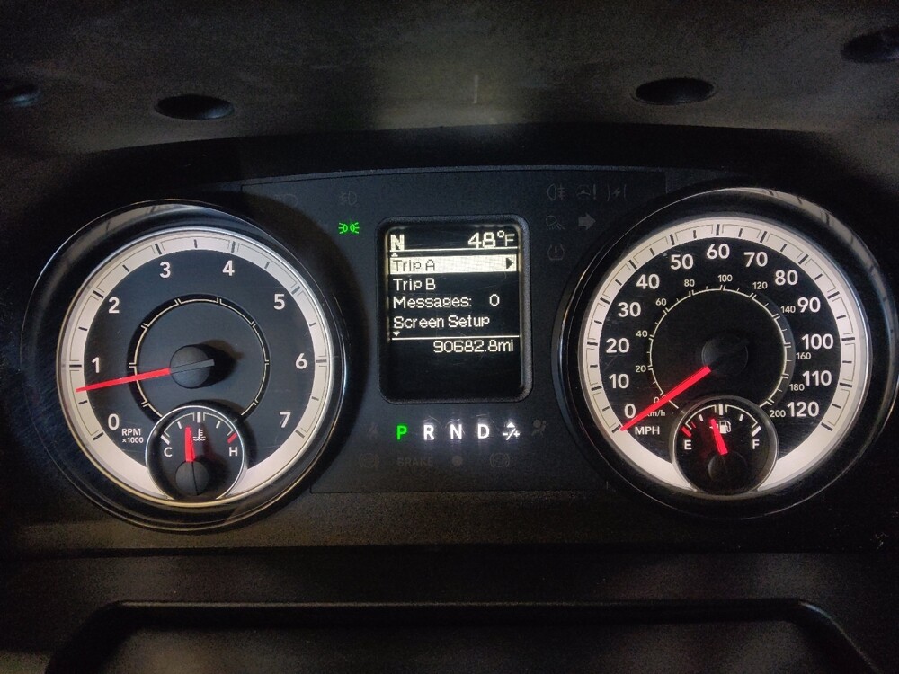 2021 RAM 1500 in Pensacola, FL 32505 - 18098689 23