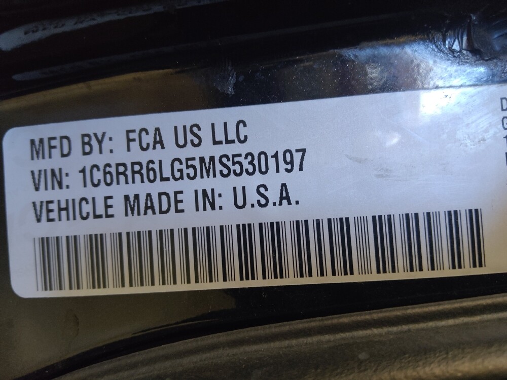 2021 RAM 1500 in Pensacola, FL 32505 - 18098689 33