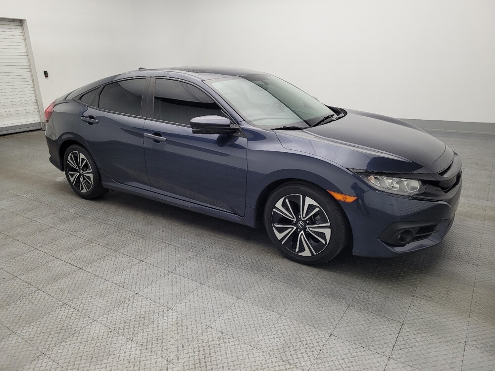2017 Honda Civic in Gainesville, FL 32609 - 18098691 11