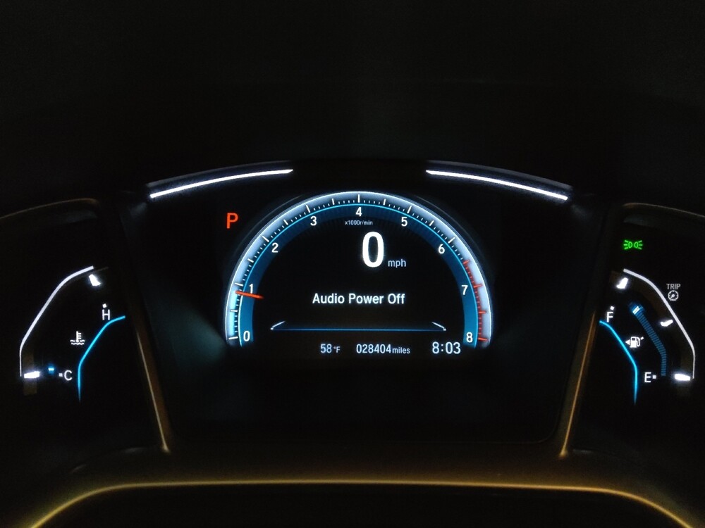 2017 Honda Civic in Gainesville, FL 32609 - 18098691 23