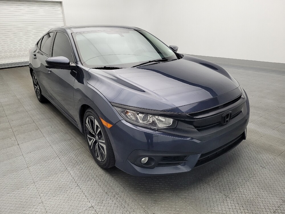 2017 Honda Civic in Gainesville, FL 32609 - 18098691 13