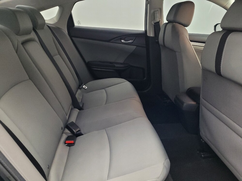 2017 Honda Civic in Gainesville, FL 32609 - 18098691 19