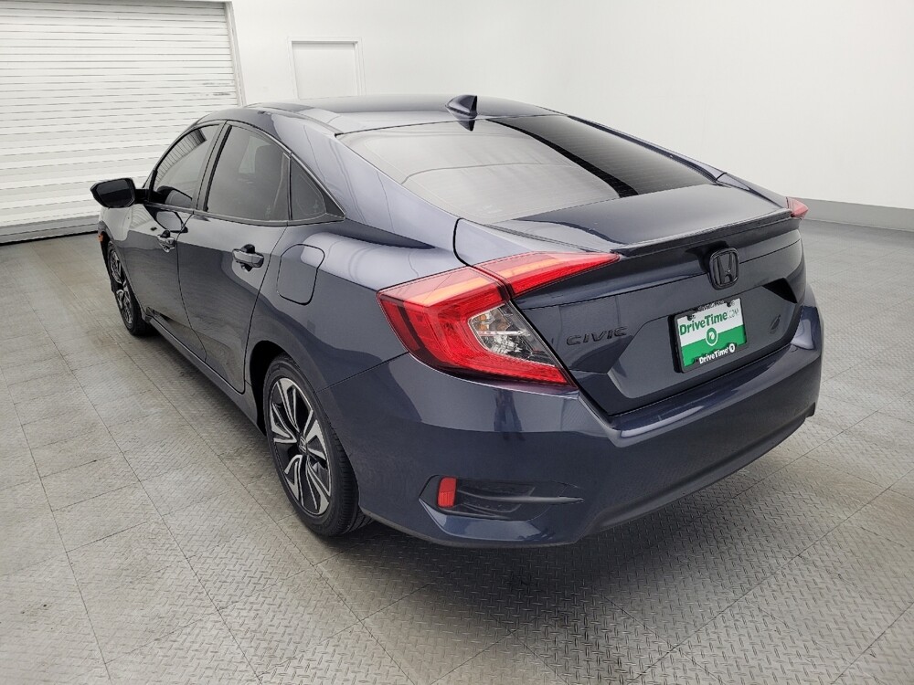 2017 Honda Civic in Gainesville, FL 32609 - 18098691 5