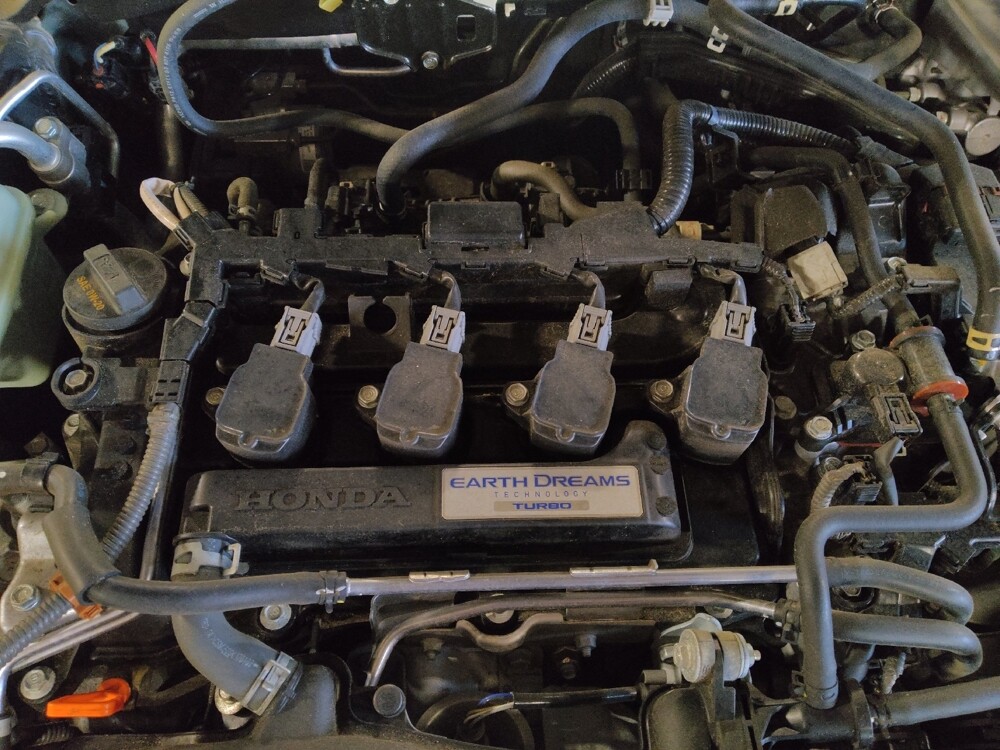 2017 Honda Civic in Gainesville, FL 32609 - 18098691 30