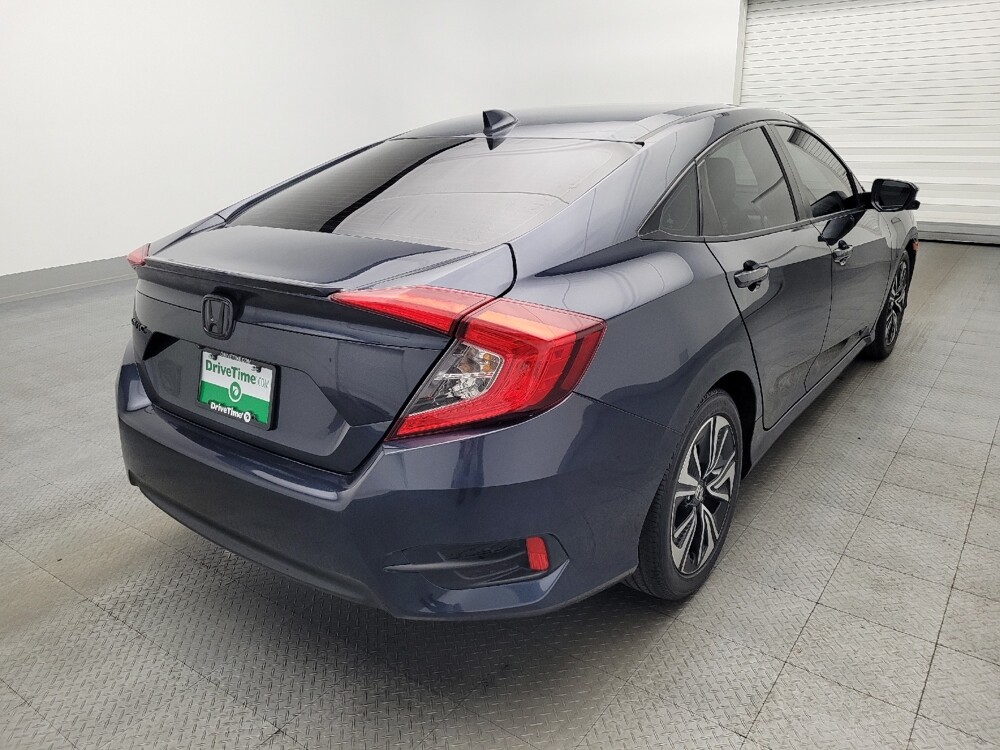 2017 Honda Civic in Gainesville, FL 32609 - 18098691 9