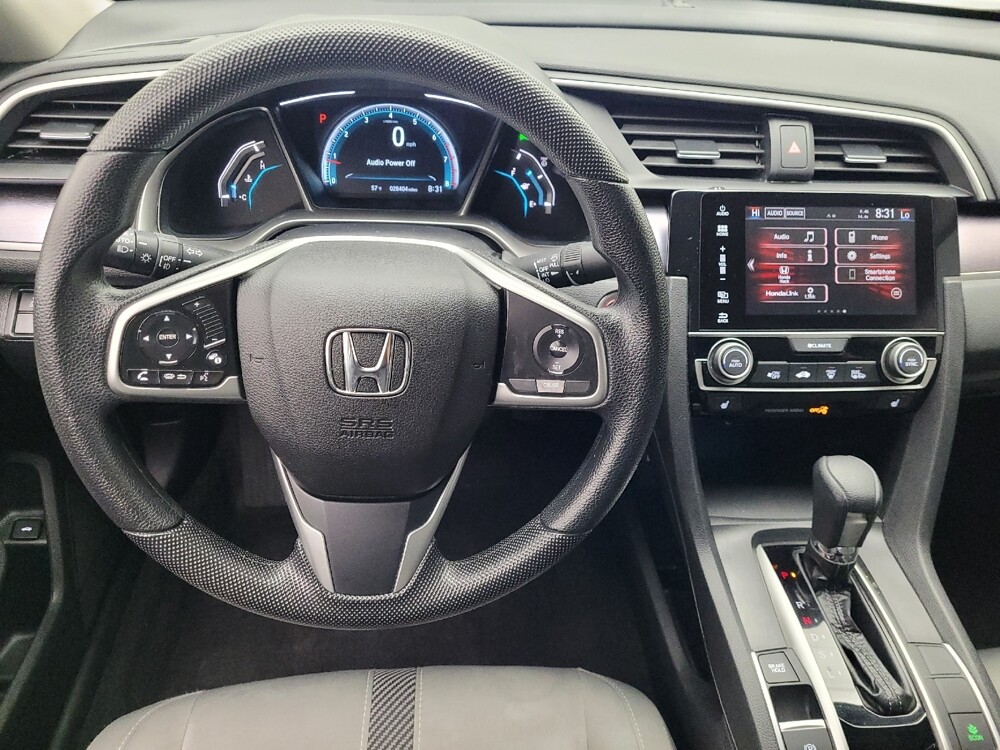 2017 Honda Civic in Gainesville, FL 32609 - 18098691 22