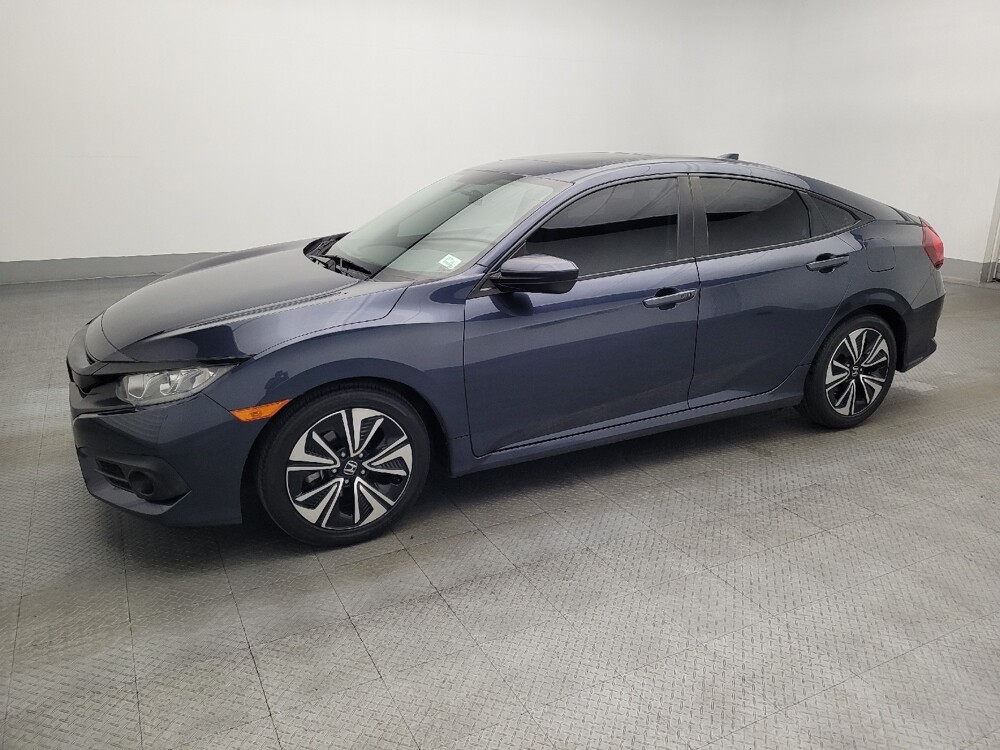 2017 Honda Civic in Gainesville, FL 32609 - 18098691 2