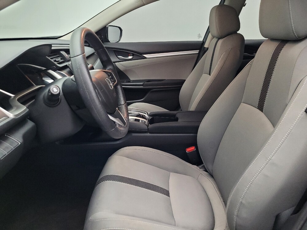 2017 Honda Civic in Gainesville, FL 32609 - 18098691 17