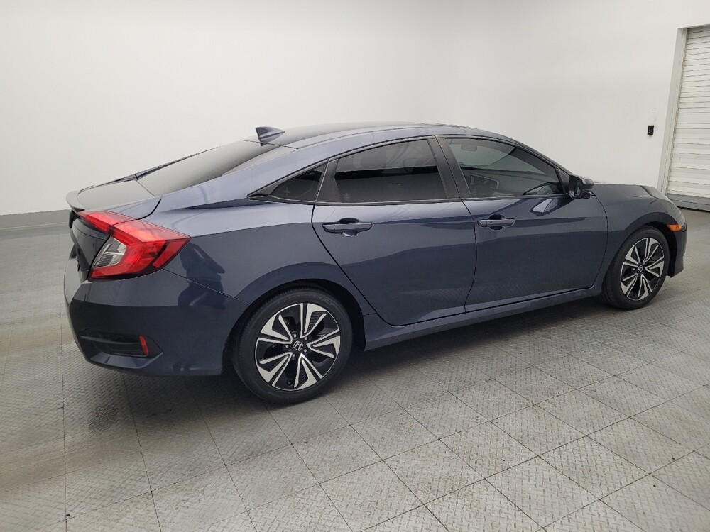 2017 Honda Civic in Gainesville, FL 32609 - 18098691 10