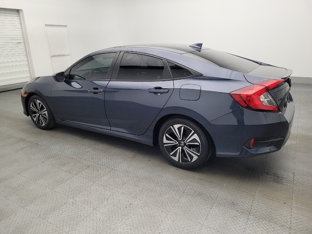 2017 Honda Civic in Gainesville, FL 32609 - 18098691 3