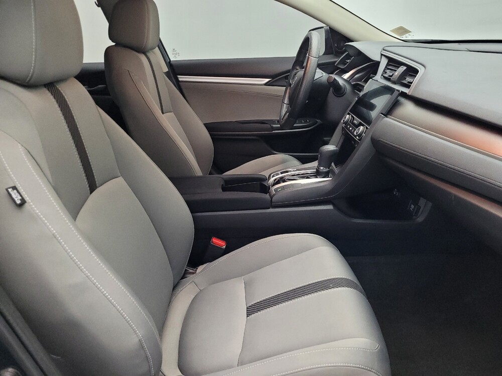 2017 Honda Civic in Gainesville, FL 32609 - 18098691 21