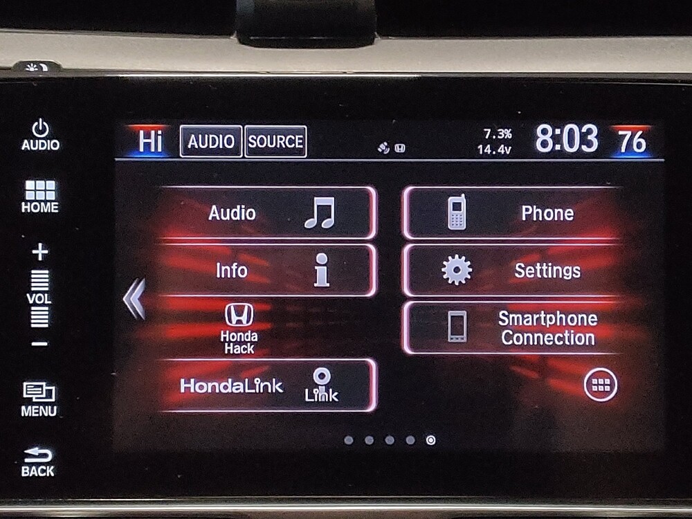 2017 Honda Civic in Gainesville, FL 32609 - 18098691 25