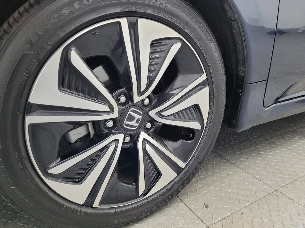 2017 Honda Civic in Gainesville, FL 32609 - 18098691 31