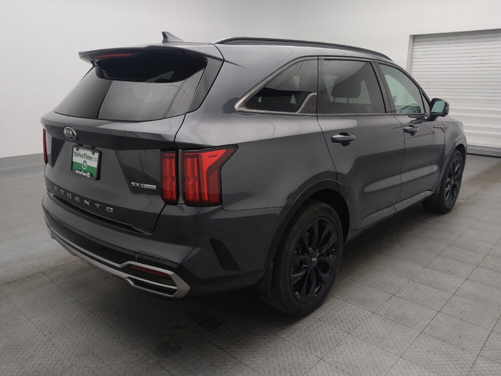 2021 Kia Sorento in Sanford, FL 32773 - 18098692 9