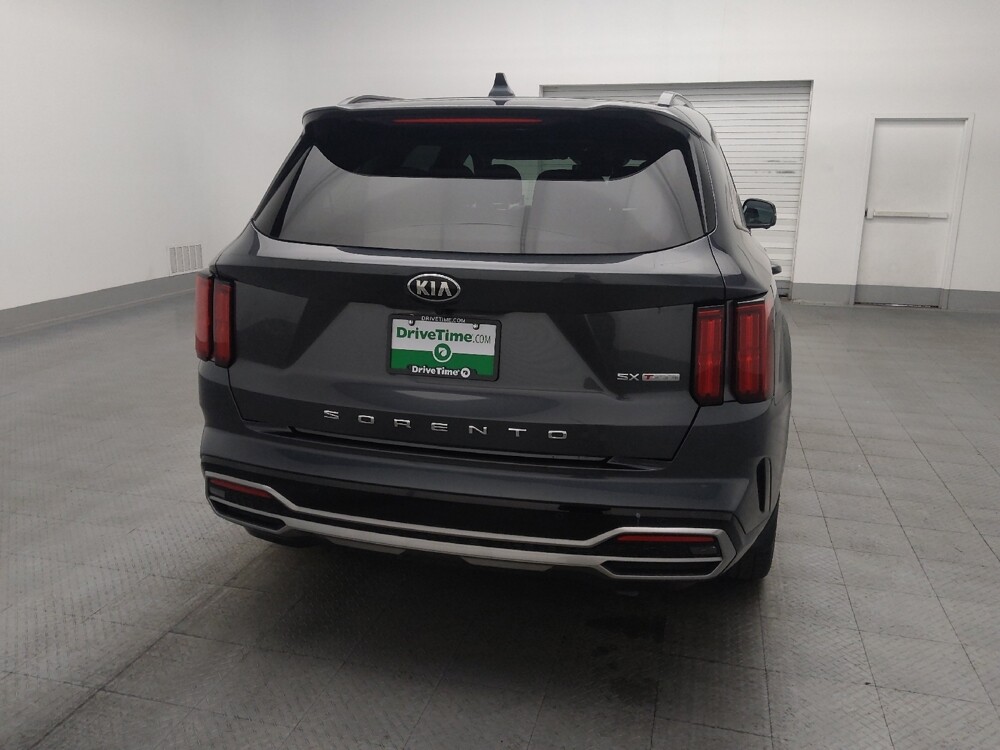 2021 Kia Sorento in Sanford, FL 32773 - 18098692 7