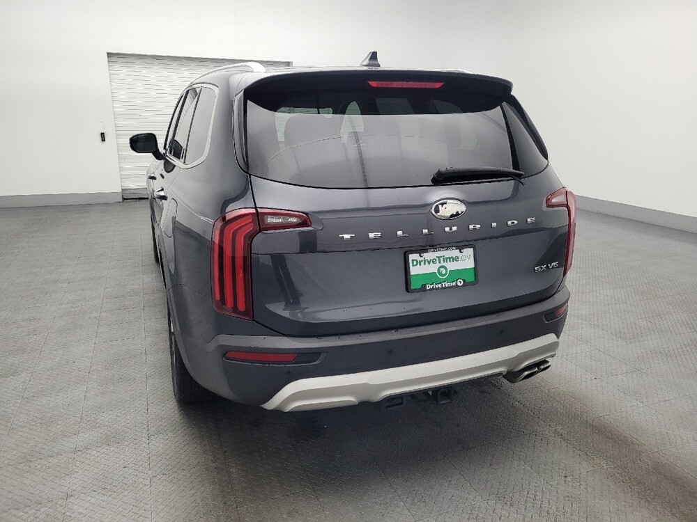 2020 Kia Telluride in Gainesville, FL 32609 - 18098693 6