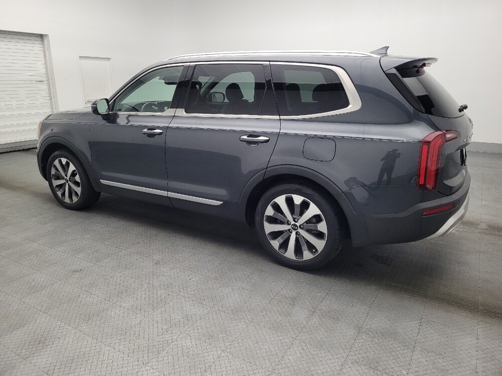 2020 Kia Telluride in Gainesville, FL 32609 - 18098693 3